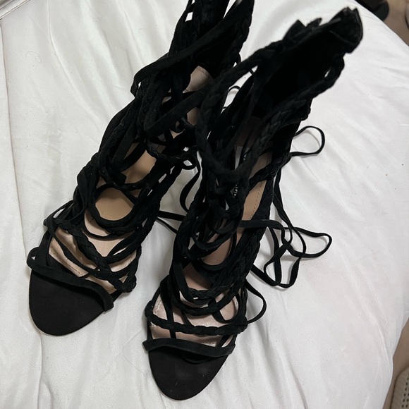 Steve Madden Drexel Sandal Heel - Picture 2 of 4